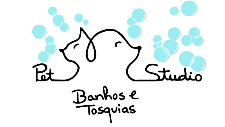 Logo PETSTUDIO2 sem fundo